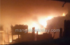 Kasargod: Timber worth lakhs gutted in Bombay Timber Saw Mill fire